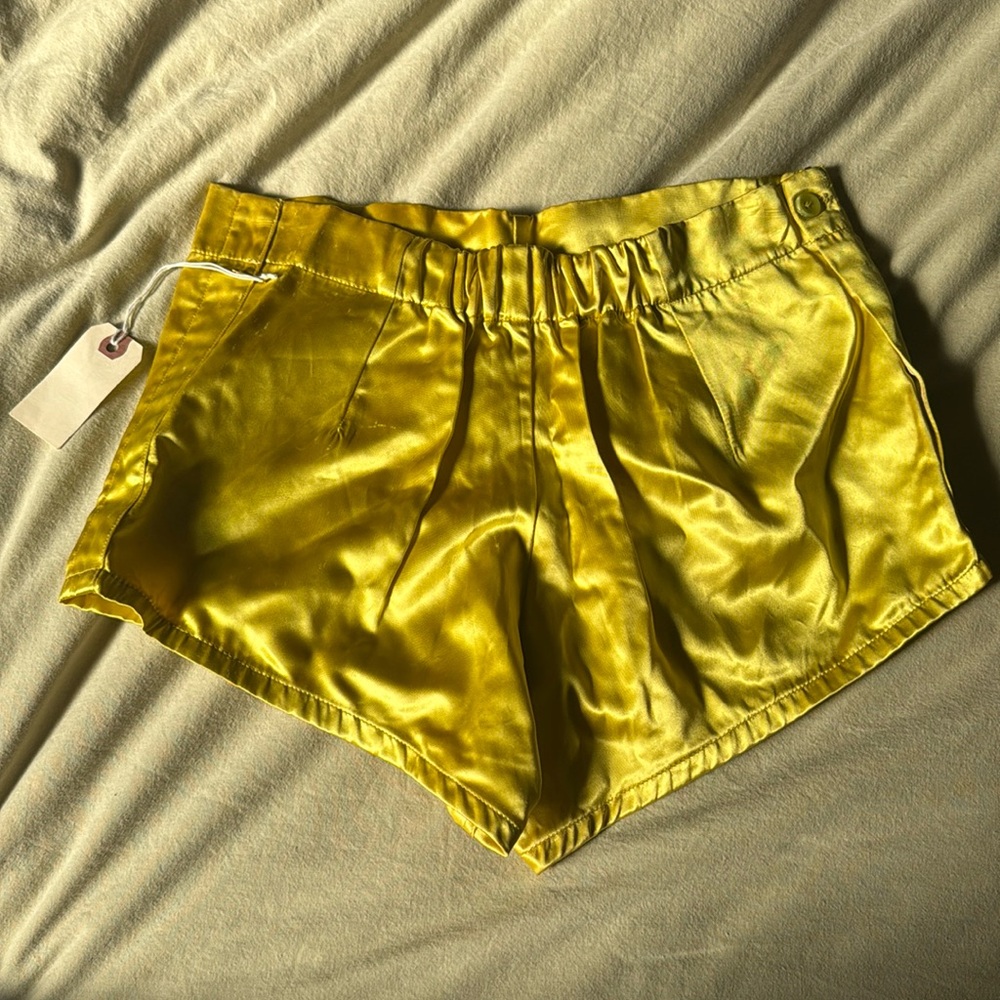 Vintage 1940’s California Catalina Shorts.